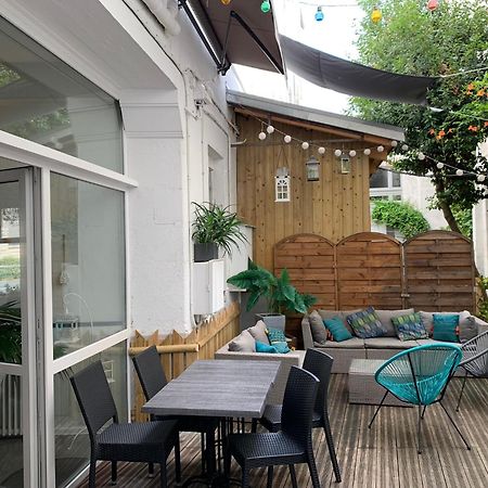 Hotel De France Citotel 罗什福尔 外观 照片