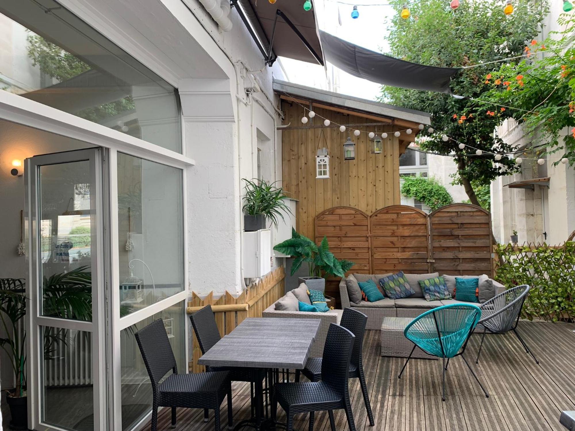 Hotel De France Citotel 罗什福尔 外观 照片
