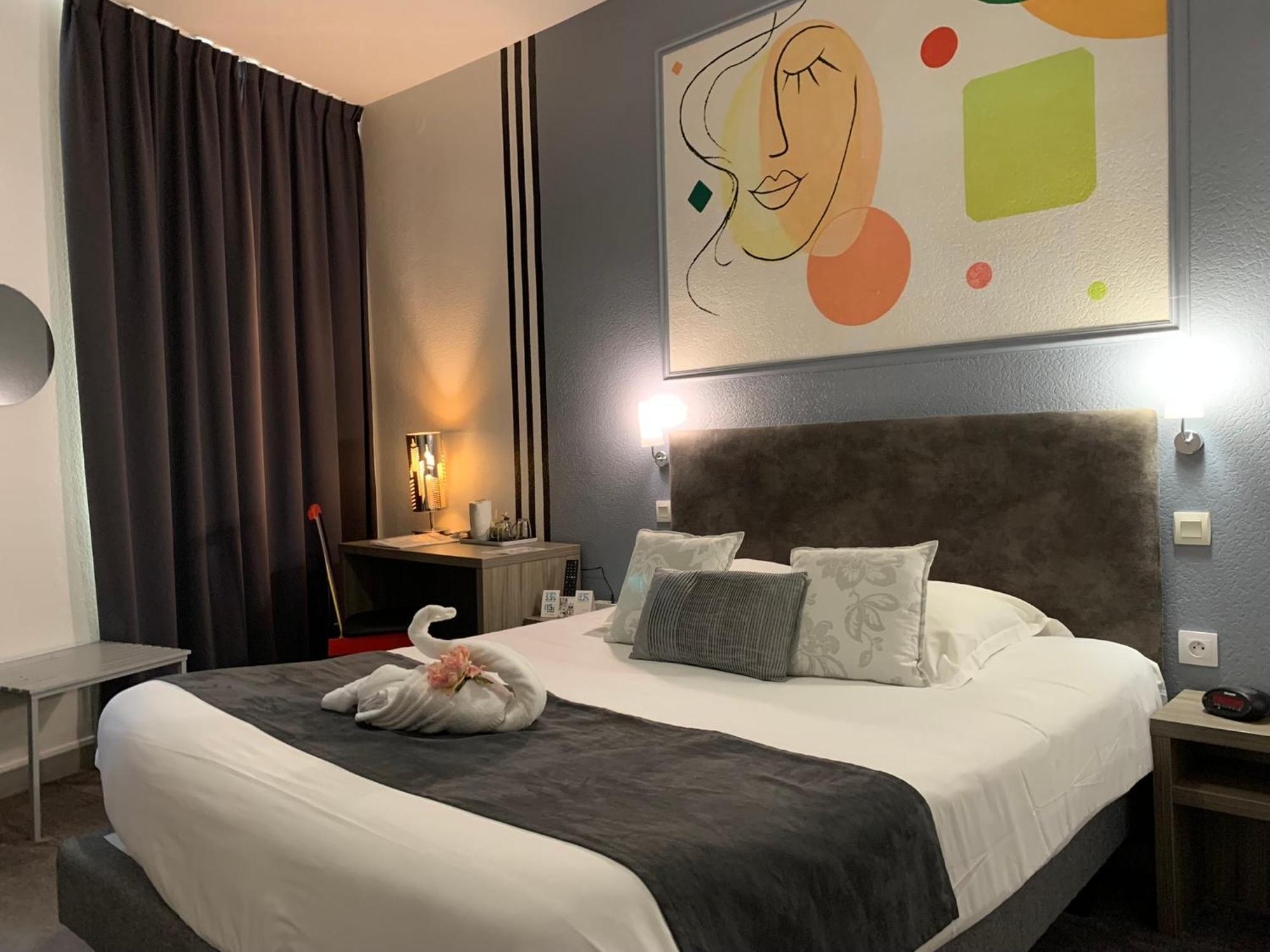 Hotel De France Citotel 罗什福尔 外观 照片