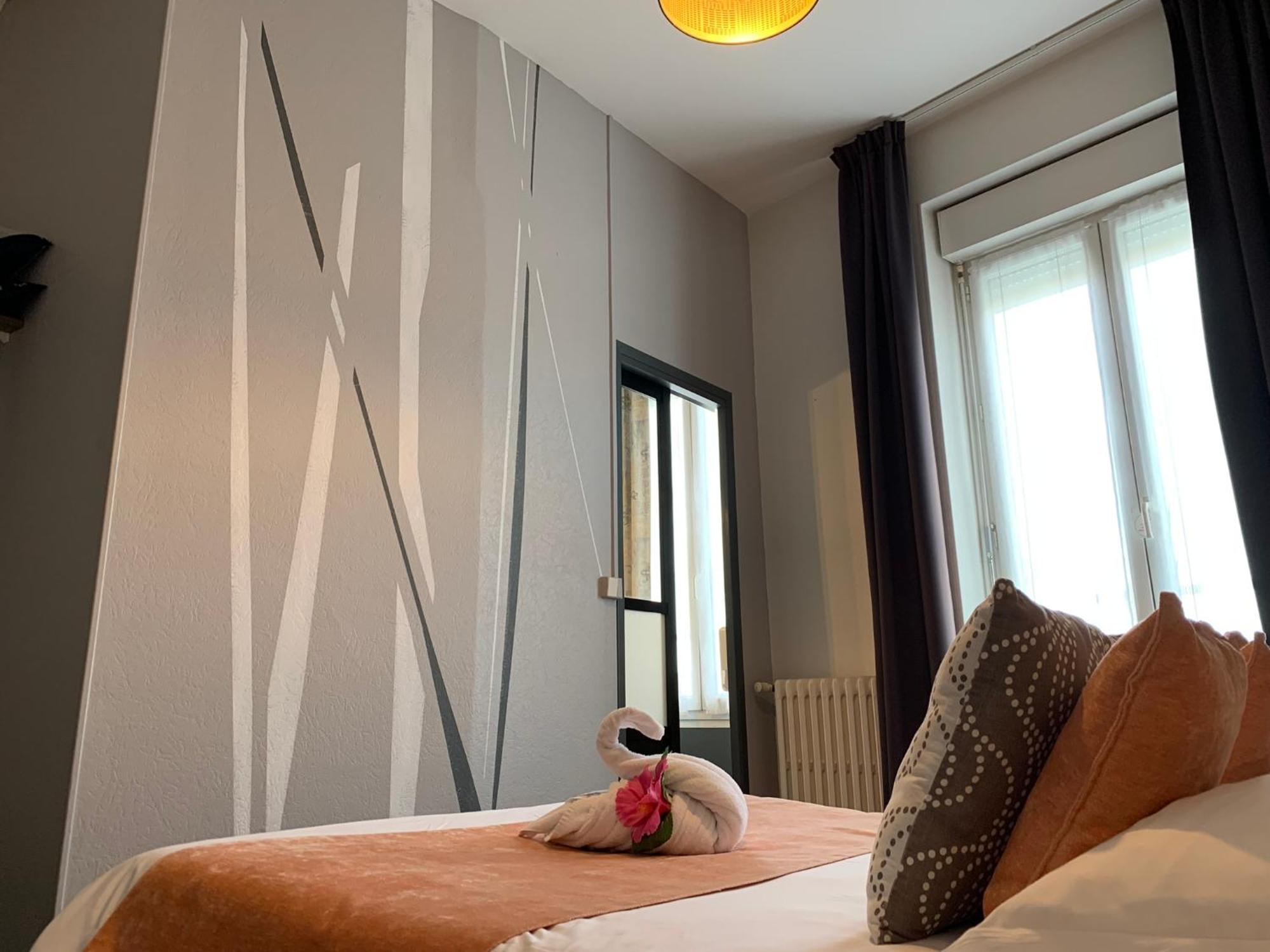 Hotel De France Citotel 罗什福尔 外观 照片