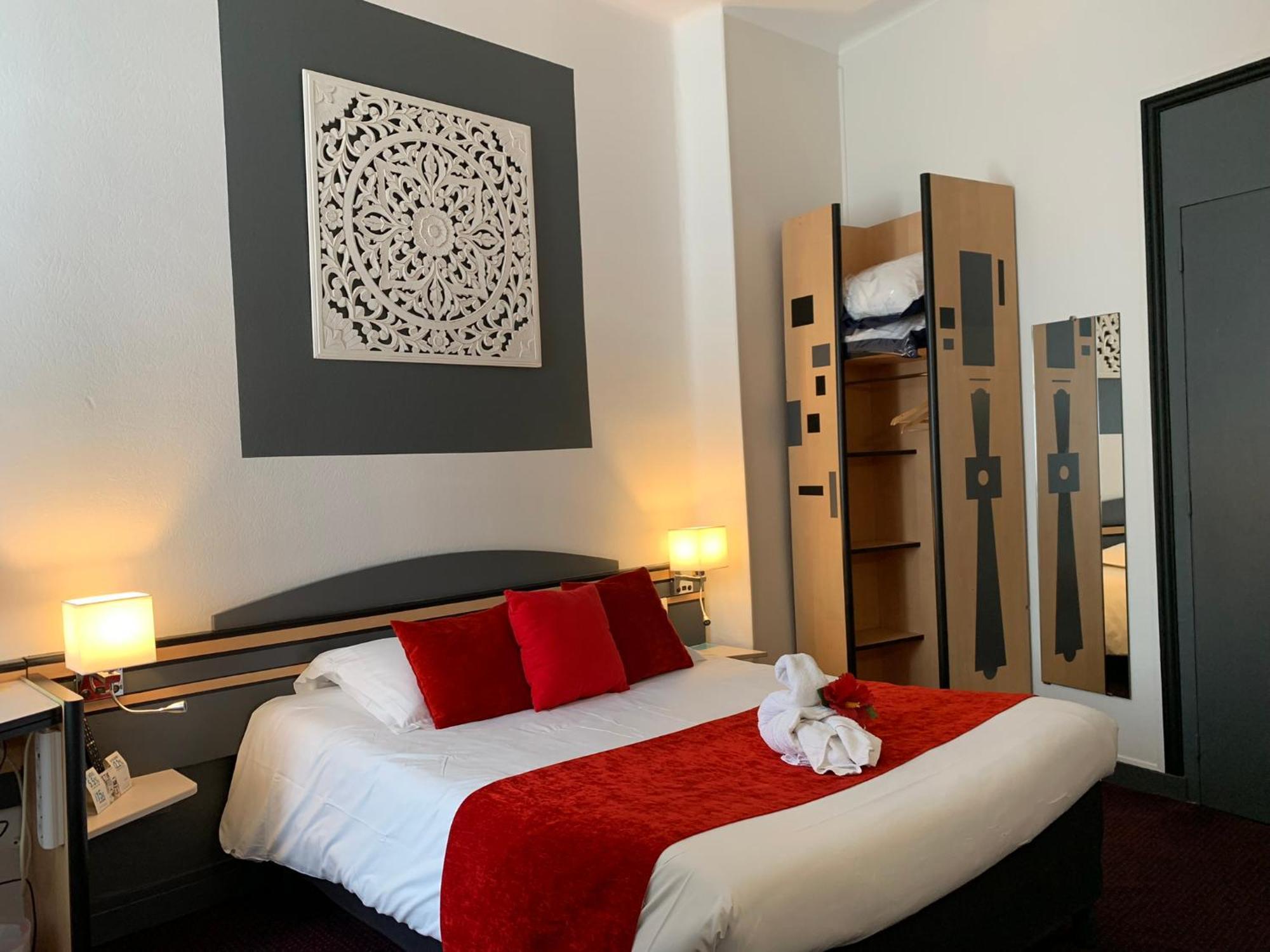 Hotel De France Citotel 罗什福尔 外观 照片