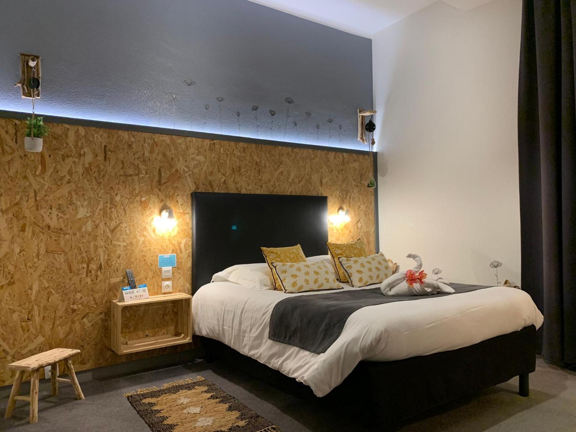 Hotel De France Citotel 罗什福尔 外观 照片
